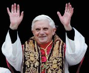 TRAGUARDI SOCIALI / n.15 Marzo / Aprile 2005 :: Benedetto XVI è il nuovo Papa